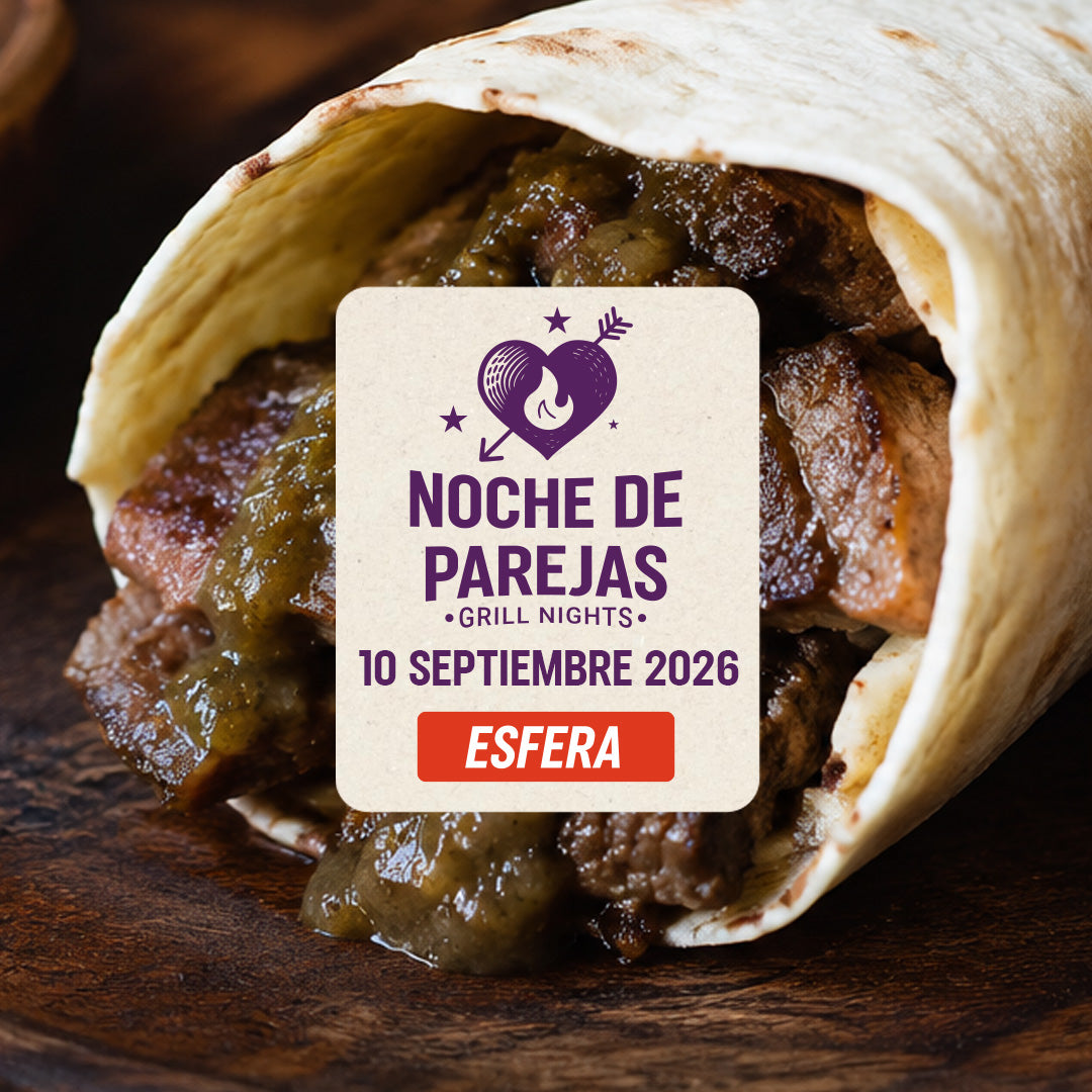 Noche de Parejas | Carretera Nacional Esfera | 10 Septiembre