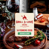 Grill & Love by Casa Madero | Guadalajara | 14 febrero