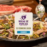 Noche de Parejas | Cumbres | 12 febrero