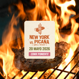 Noche de New York vs Picaña | CDMX Poniente | 20 mayo