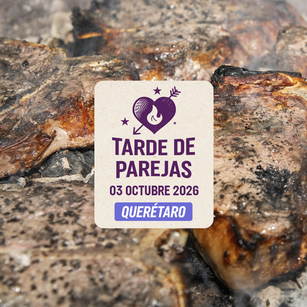 Tarde de Parejas | Querétaro | 3 Octubre