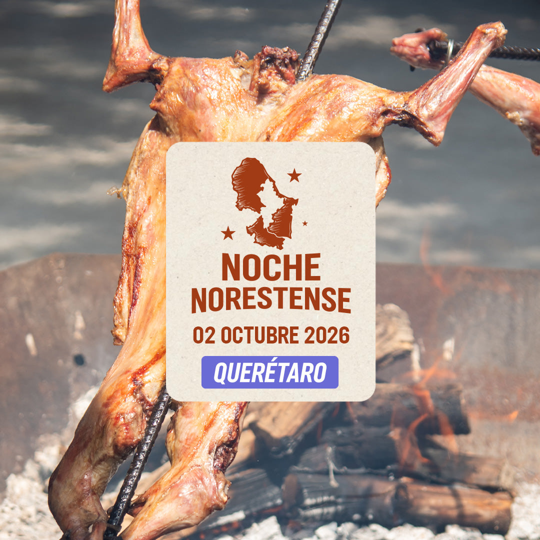 Noche Norestense | Querétaro | 02 Octubre