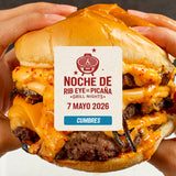 Noche de Picaña vs Rib eye | Cumbres | 7 mayo