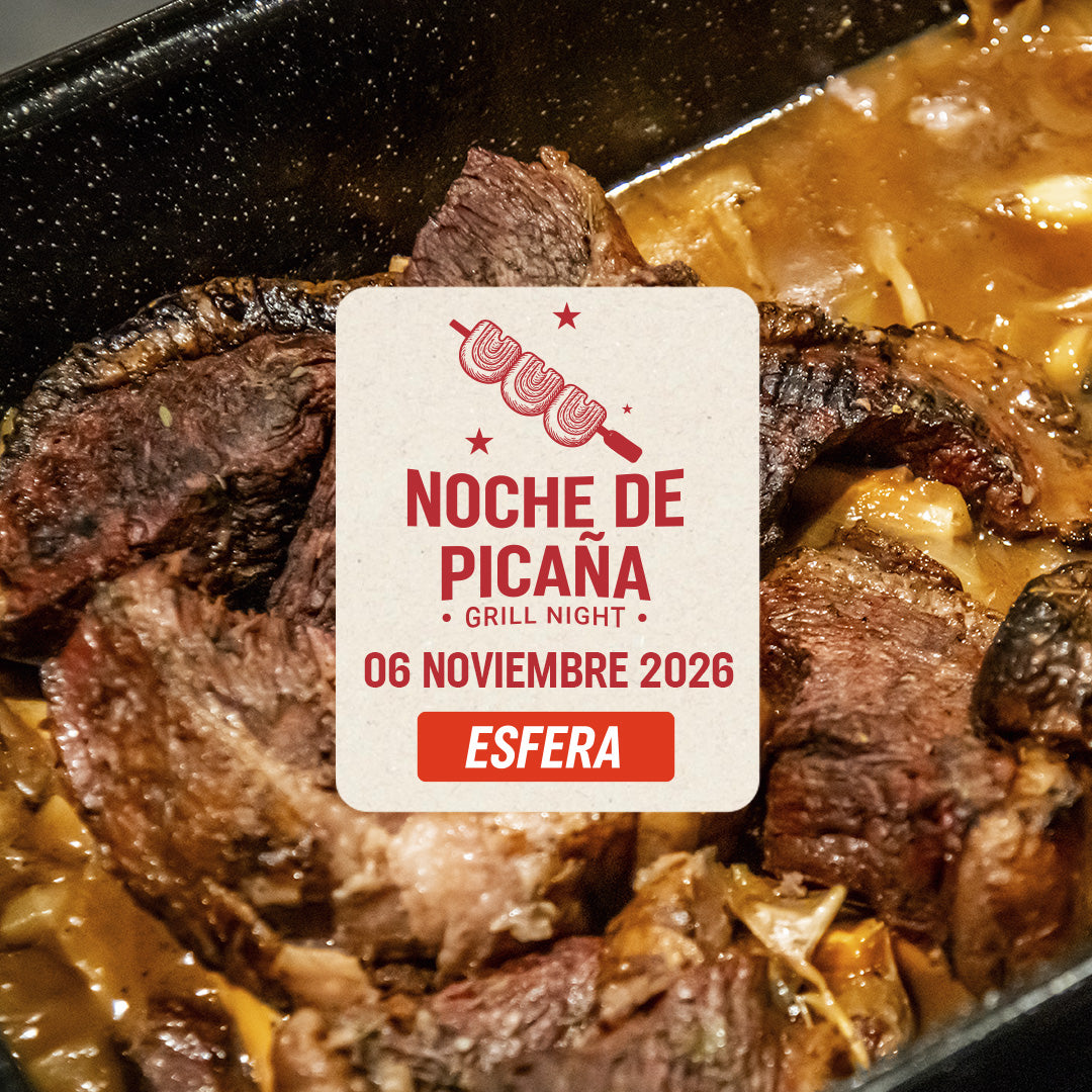 Noche de Picaña | Carretera Nacional Esfera | 06 Noviembre