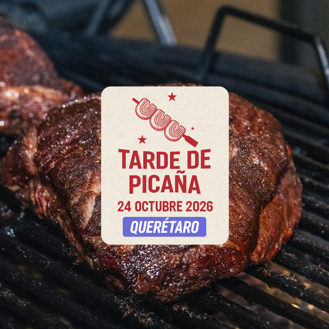 Tarde de Picaña | Querétaro | 24 Octubre