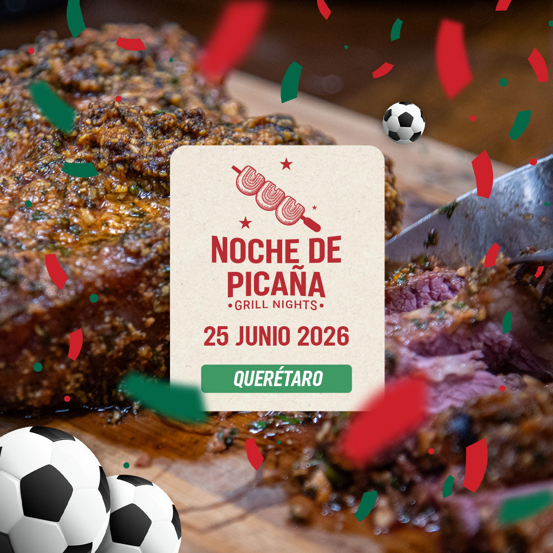 Noche de Picaña | Querétaro | 25 junio