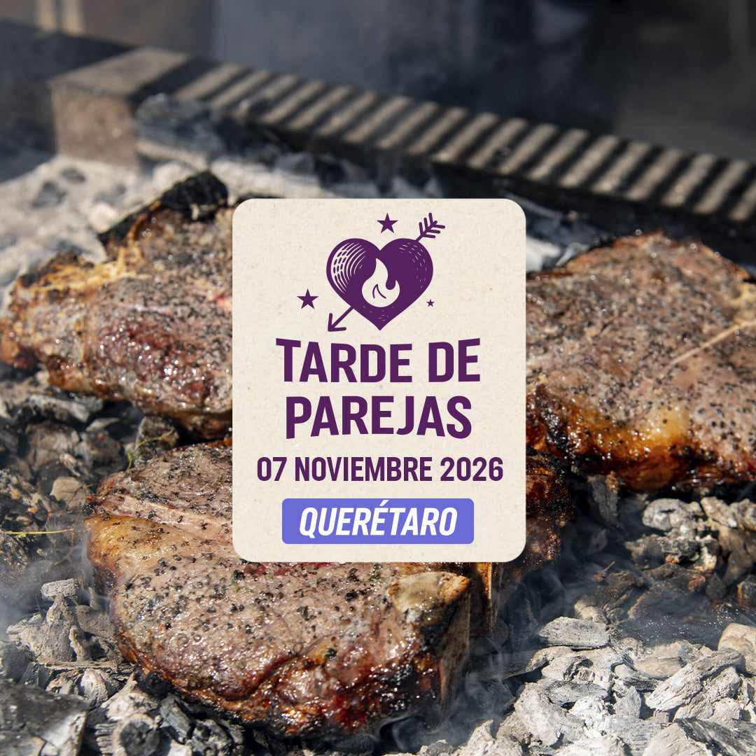 Tarde de Parejas | Querétaro | 07 Noviembre