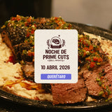 Noche de Prime Cuts | Querétaro | 10 abril