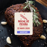 Noche de Picaña | Querétaro | 22 mayo