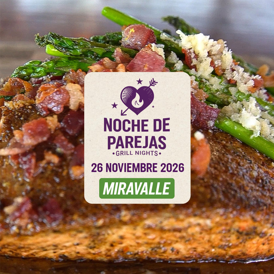 Noche de Parejas | Miravalle | 26 Noviembre