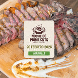 Noche de Prime Cuts | Miravalle | 20 febrero