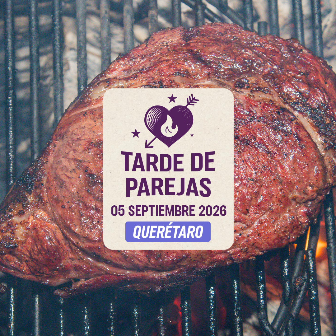 Tarde de Parejas | Querétaro | 5 Septiembre