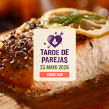 Tarde de Parejas | CDMX Sur | 23 mayo