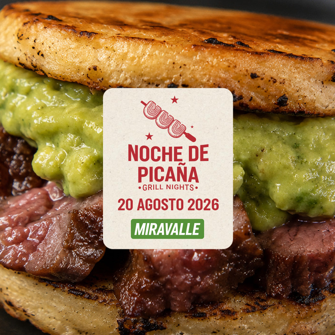Noche de Picaña | Miravalle | 20 Agosto