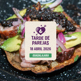 Tarde de Parejas | Guadalajara | 18 abril