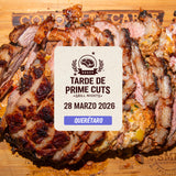 Tarde de Prime Cuts | Querétaro | 28 marzo