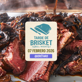 Tarde de Brisket | Querétaro | 7 febrero