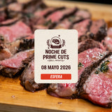 Noche de Prime Cuts | Carretera Nacional Esfera | 8 mayo