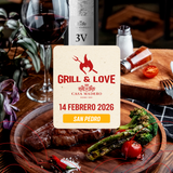 Grill and Love Casa Madero | San Pedro | 14 febrero