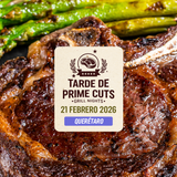Tarde de Prime Cuts | Querétaro | 21 febrero