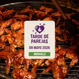 Tarde de Parejas | Miravalle | 9 mayo