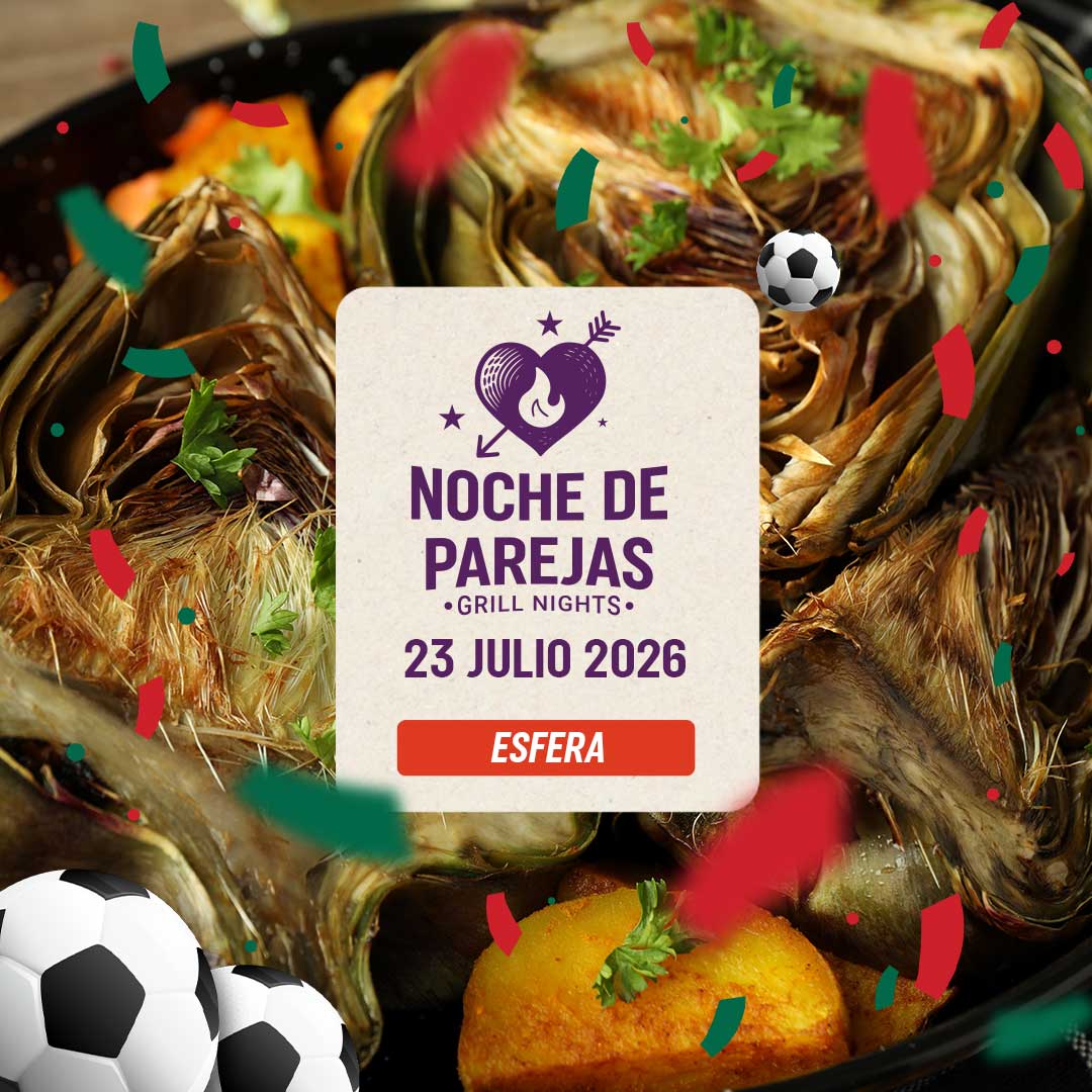 Noche de Parejas | Carretera Nacional Esfera | 23 julio