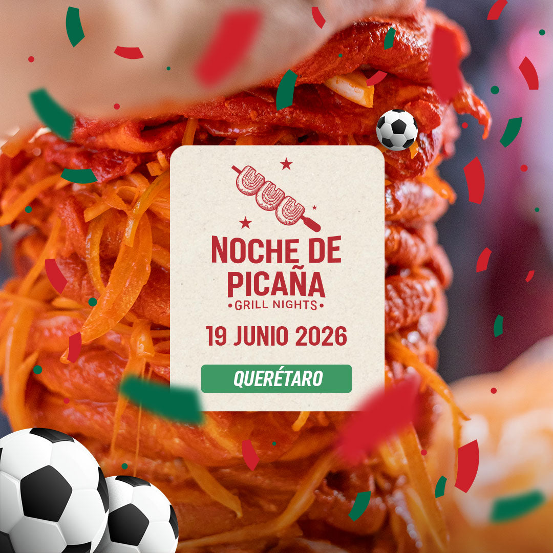 Noche de Picaña | Querétaro | 19 junio