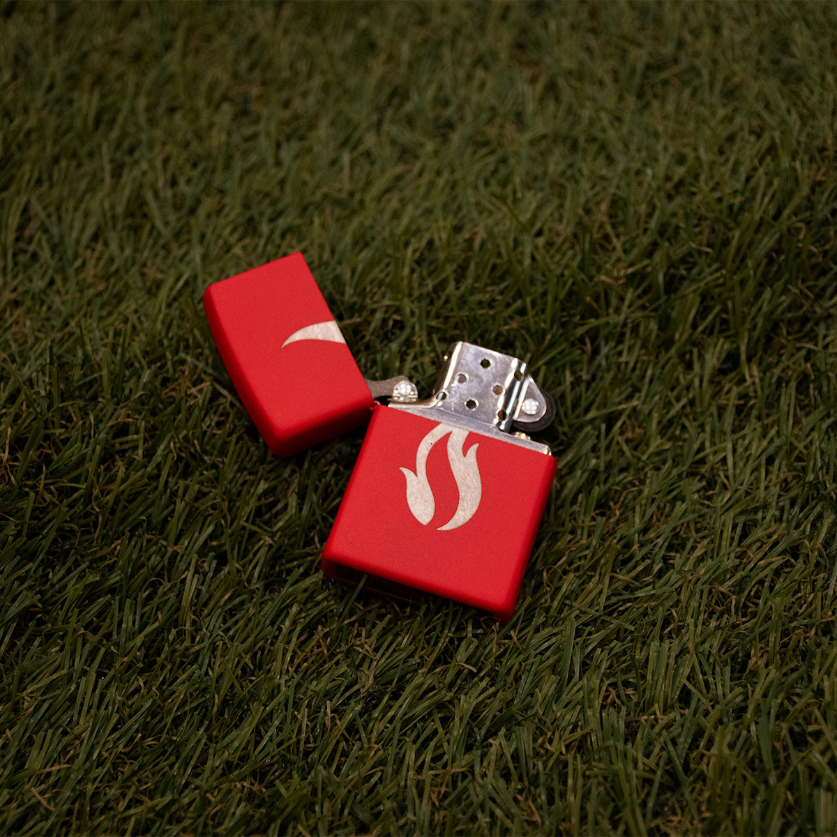 Encendedor “Al Rojo Vivo” Zippo x SMP