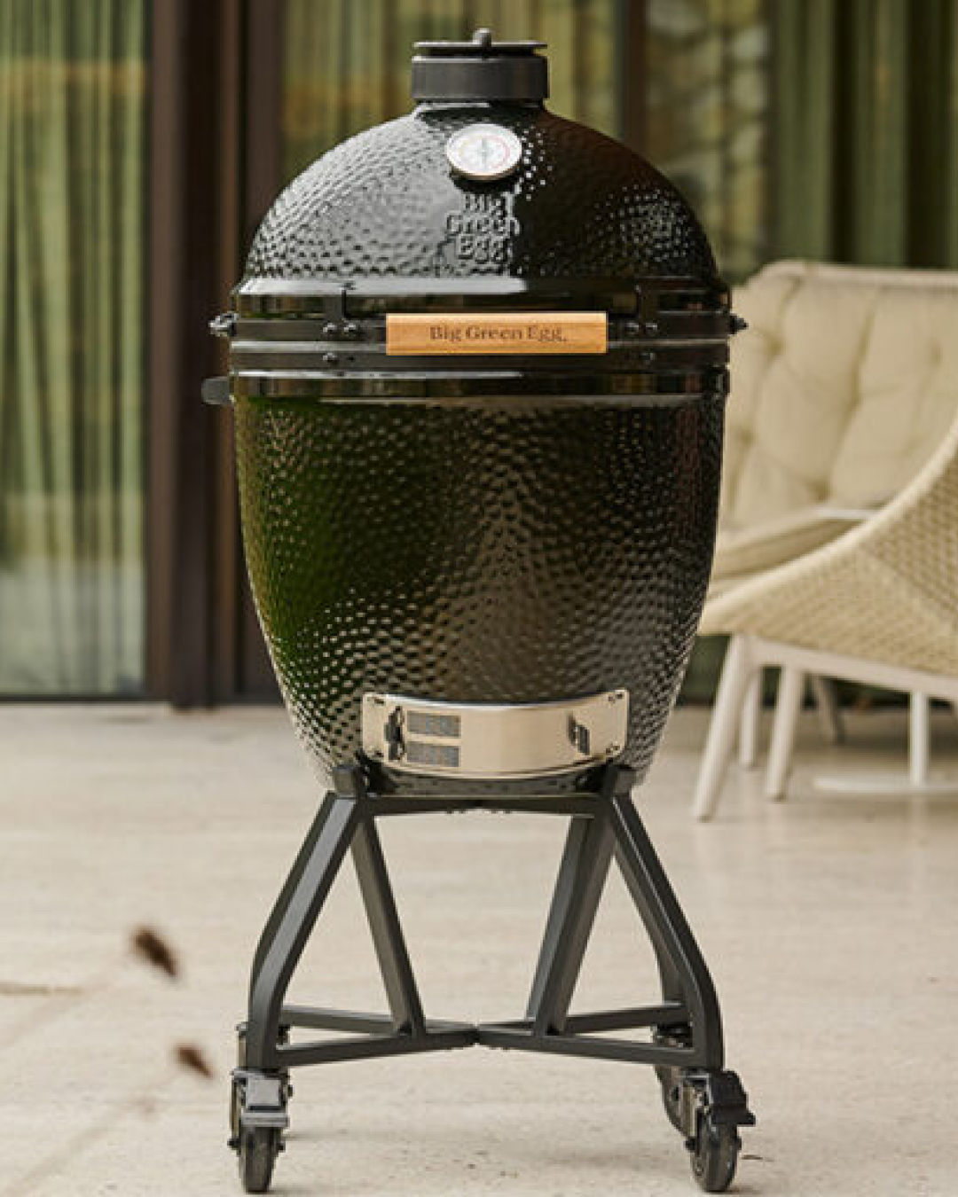 Onyx Large Big Green Egg