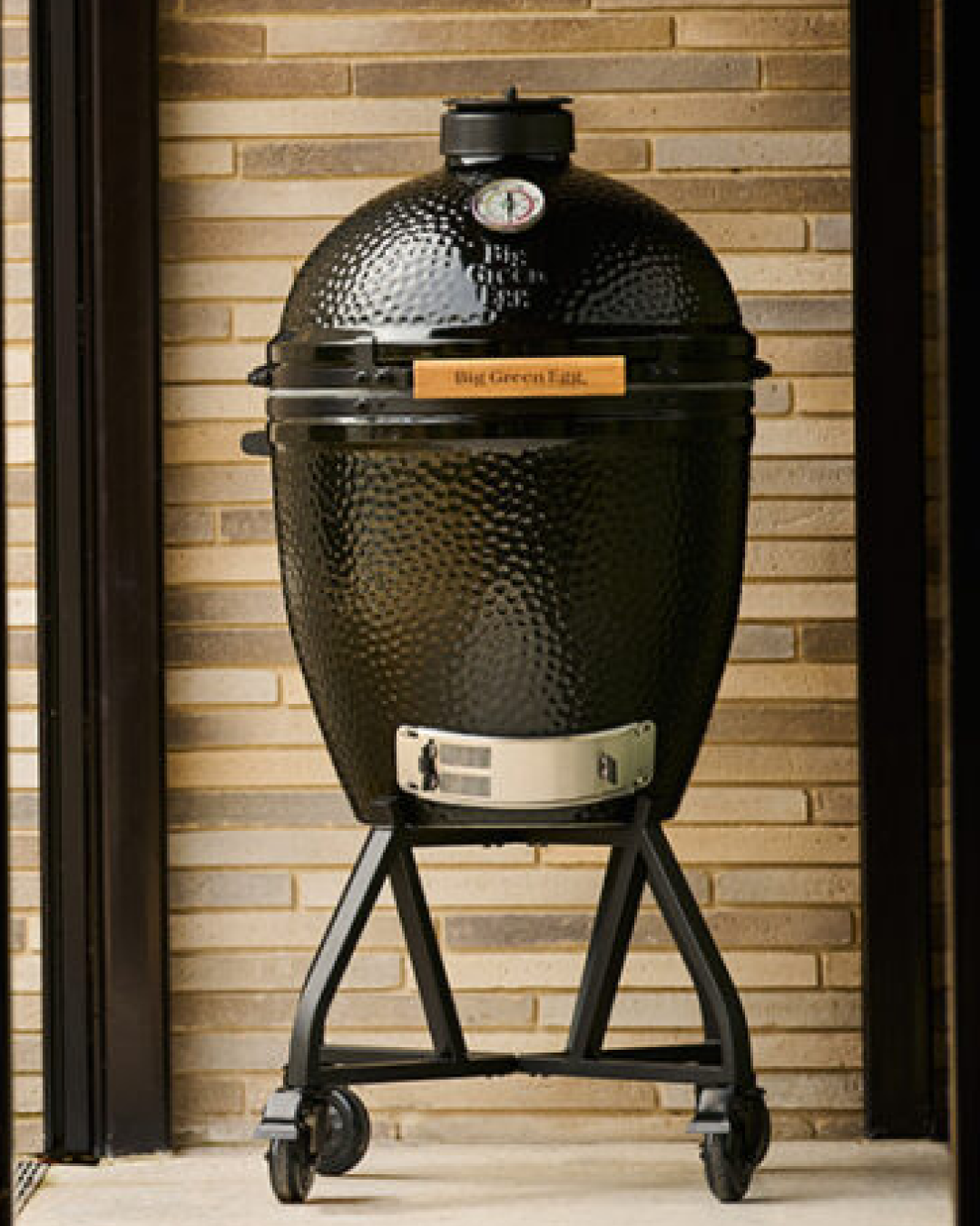 Onyx Large Big Green Egg