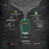 Small Big Green Egg
