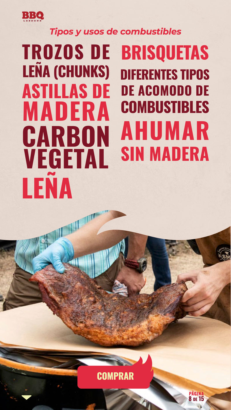 BBQ Lessons con Luis Garza y Sebastián de Alba | CDMX Poniente | 25 & 26 mayo