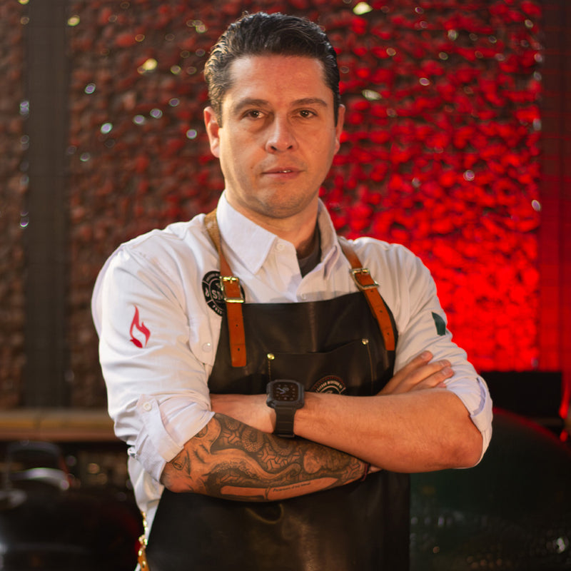 Noche de Grill | Guadalajara | 5 septiembre