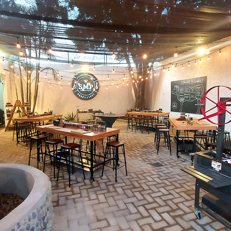 Tarde de rib eye  | Guadalajara | 13 diciembre