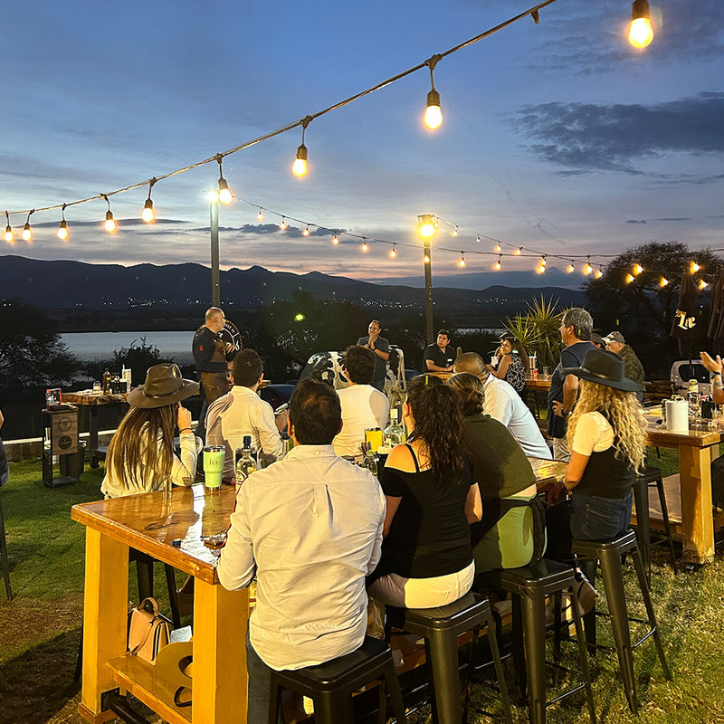 Noche de Picaña | Querétaro | 18 julio