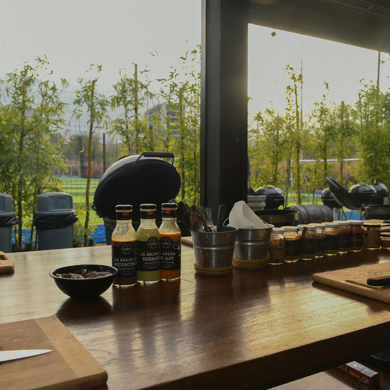 Noche de Rib Eye | Carretera Nacional Esfera | 11 diciembre