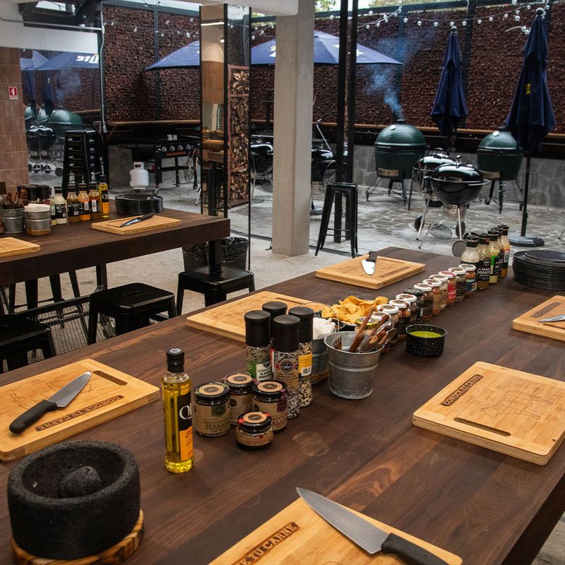 Noche de Rib eye vs Picaña | San Pedro | 28 agosto
