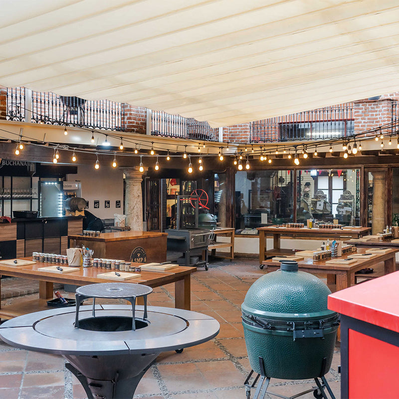 Noche de Grill | CDMX Sur | 30 enero