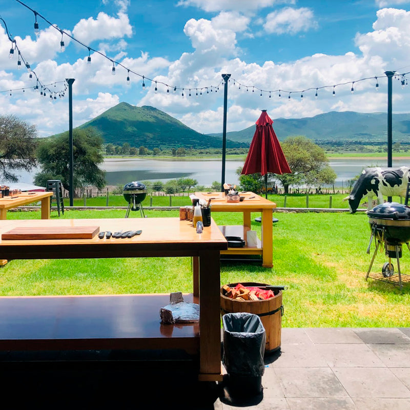 Tarde Rib eye vs Picaña | Querétaro | 22 marzo