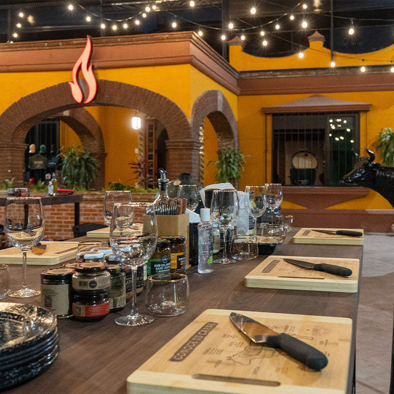 Noche de Rib Eye| CDMX Norte | 14 enero