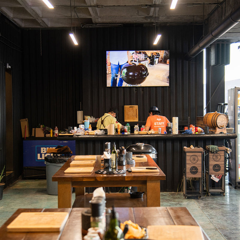 Noche de Prime Cuts | Cumbres | 18 diciembre