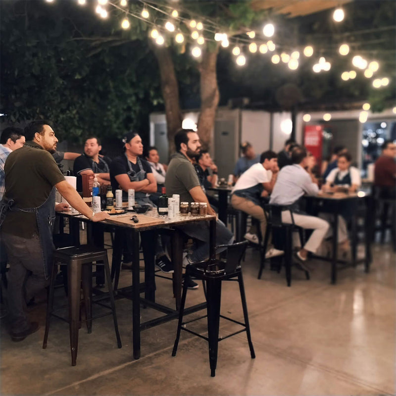 Noche de Mar y Tierra | Mérida | 30 agosto