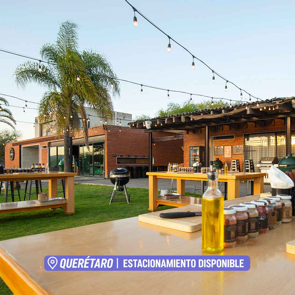 Asando con Papá & Casa Madero | Querétaro | 20 junio