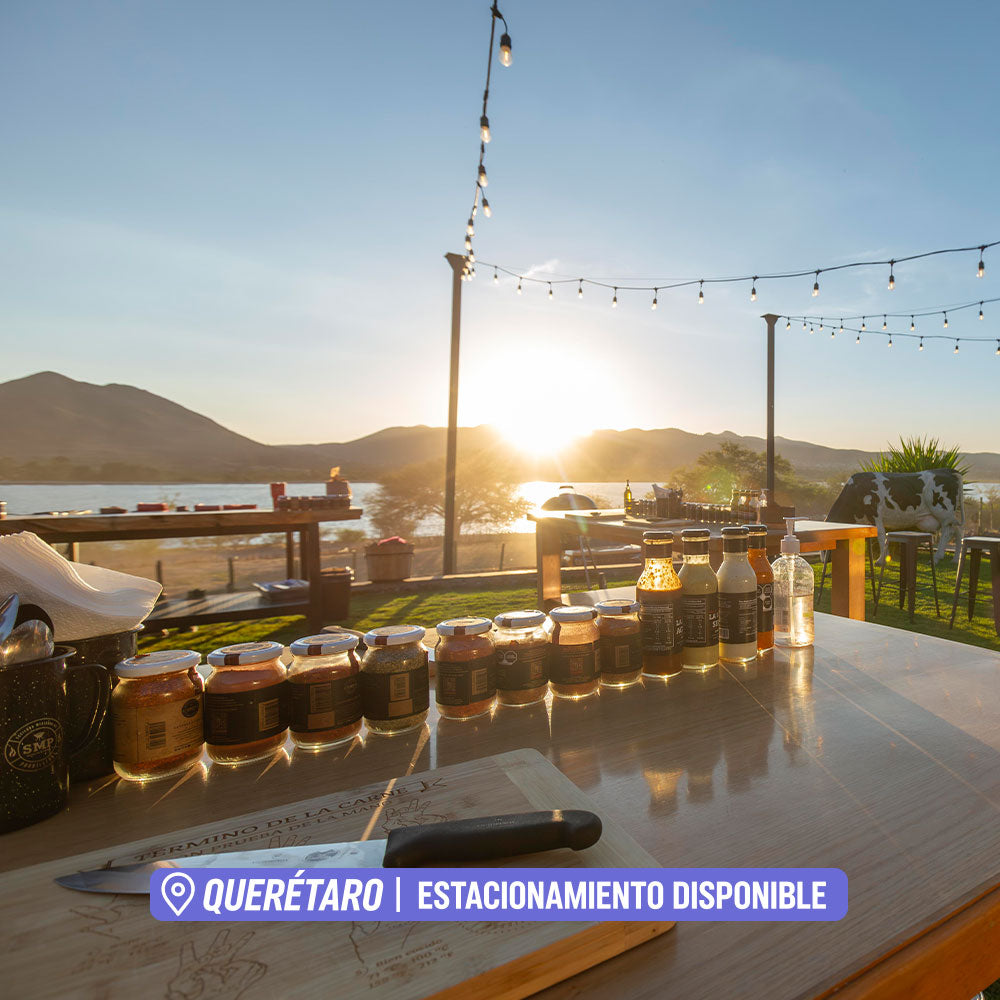 Noche de picaña | Querétaro | 17 julio