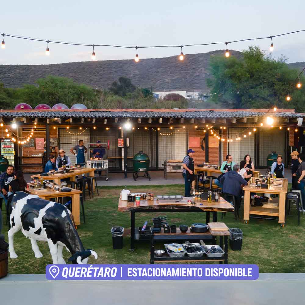 Tarde de grill  | Querétaro | 18 julio