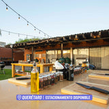 Noche de Picaña | Querétaro | 22 mayo