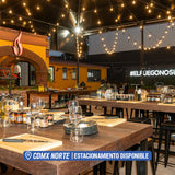 Rib eye vs Picaña | CDMX Norte | 4 junio