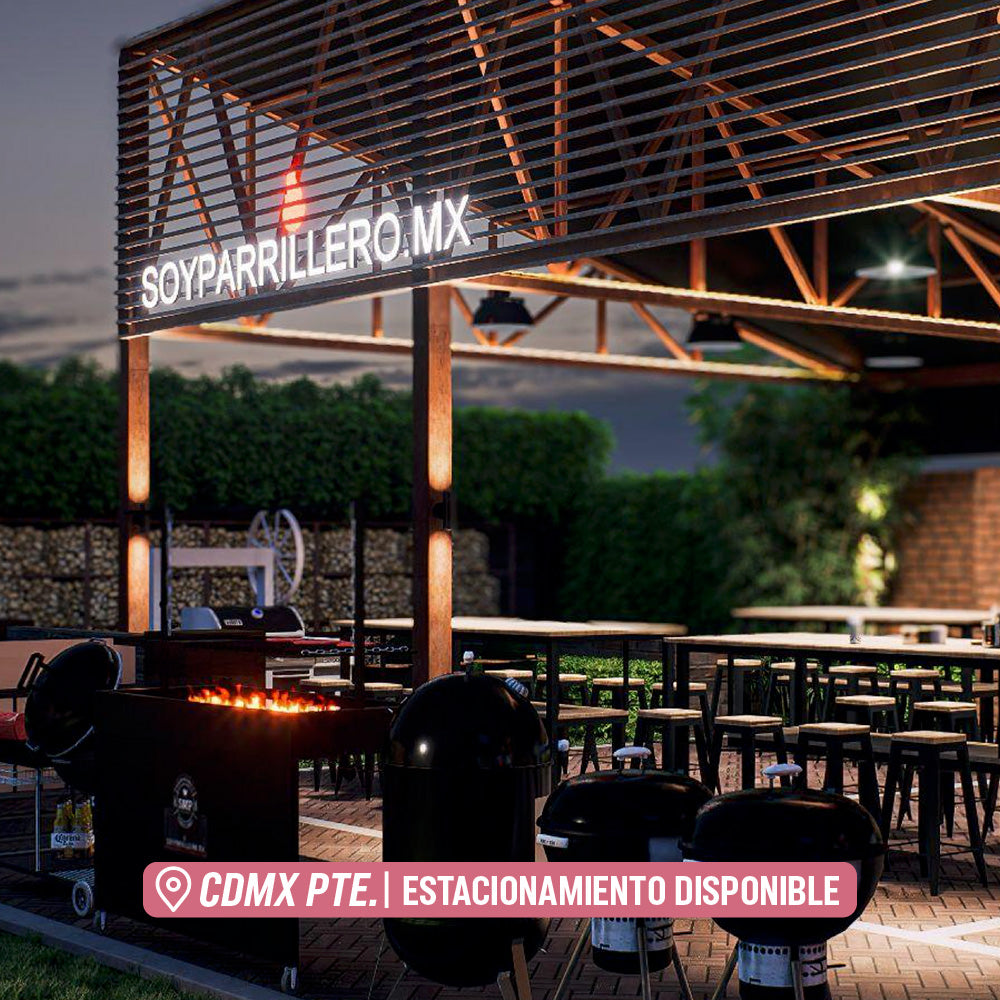 Steak House | CDMX Poniente | 06 Noviembre