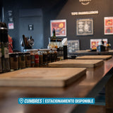 Noche de Parejas | Cumbres | 12 febrero