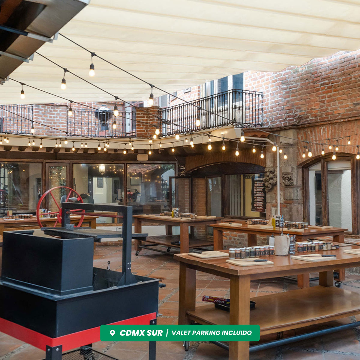 Steak House | CDMX Sur | 07 Noviembre